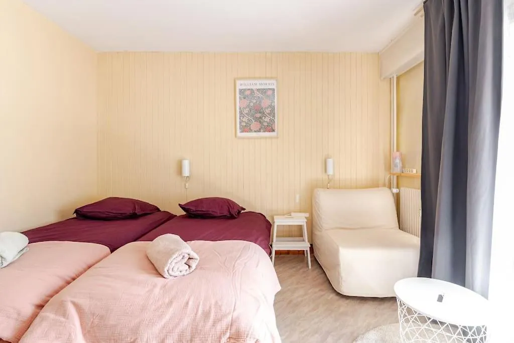 Apartment Studio Central Brides-Les-Bains
