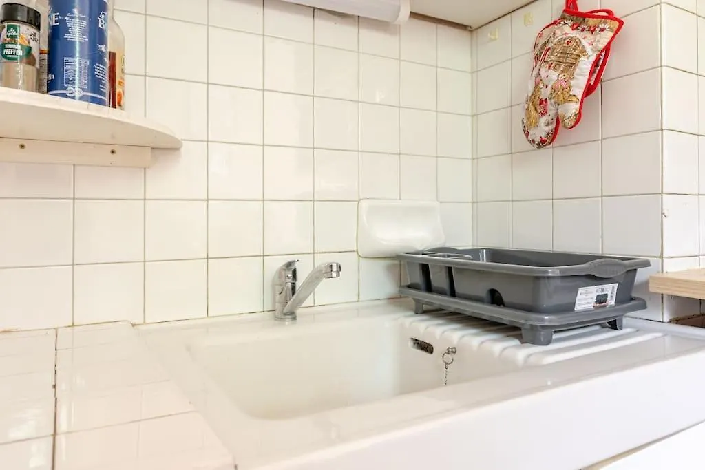 Apartment Studio Central Brides-Les-Bains