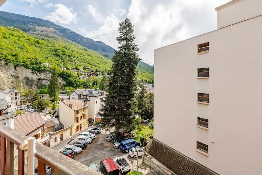 Apartment Studio Central Brides-Les-Bains France