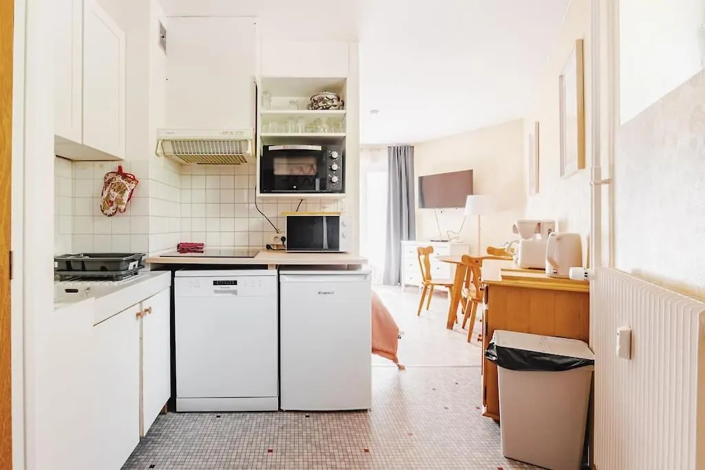 Apartment Studio Central Brides-Les-Bains