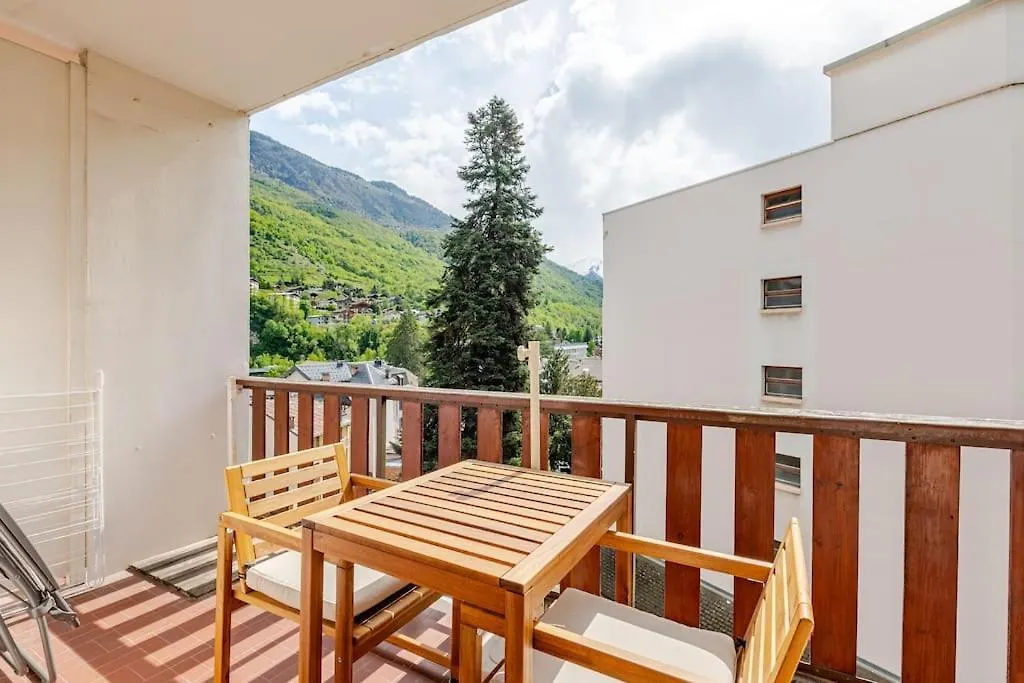 Studio Central Brides-Les-Bains