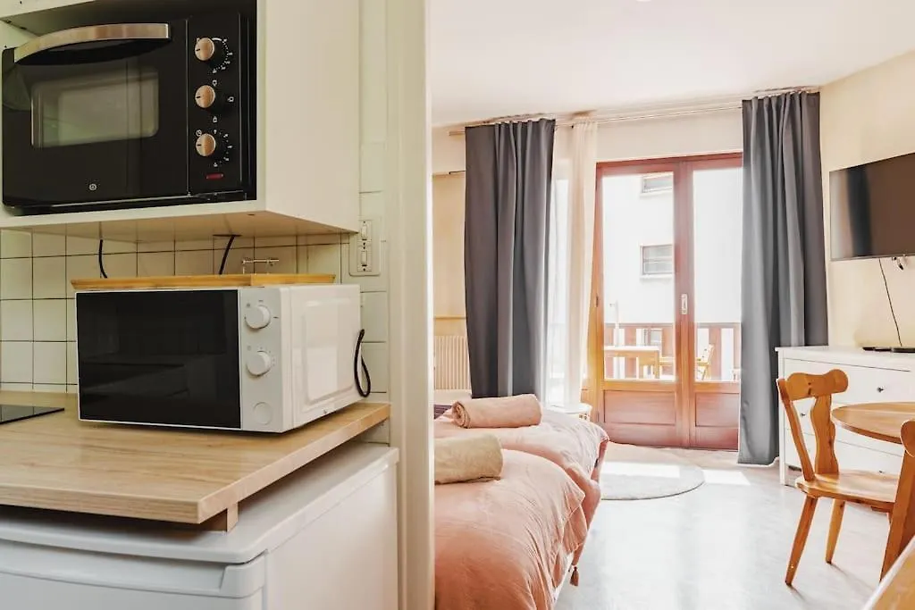 Apartment Studio Central Brides-Les-Bains