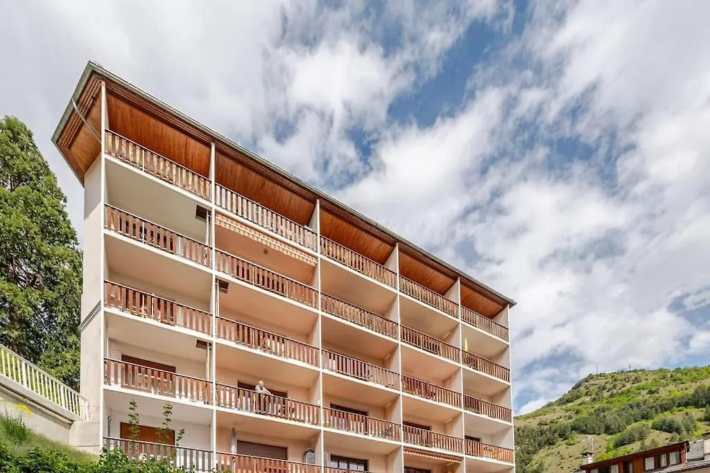 Studio Central Brides-Les-Bains 0*,